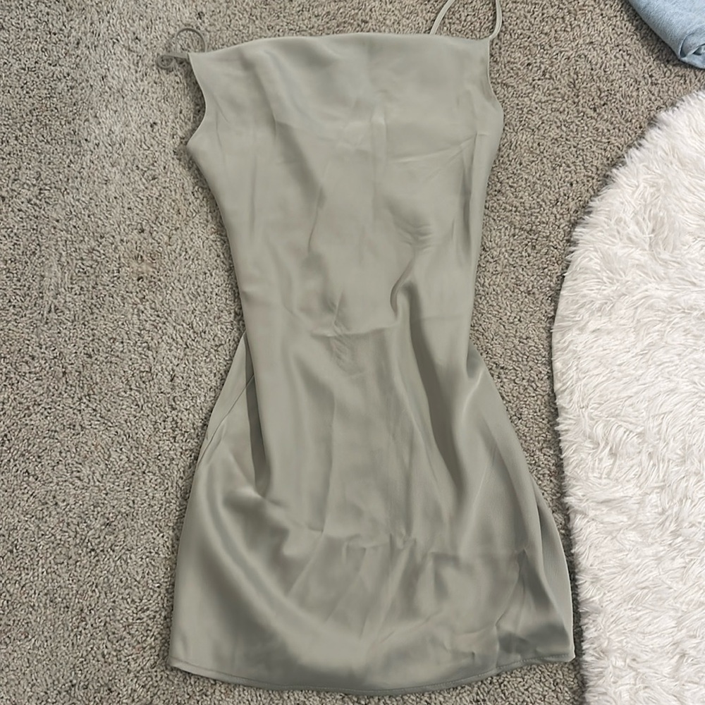 Urban Outfitters Green Dress Size XS